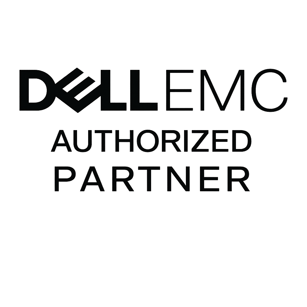 Dell EMC Authorized Partner